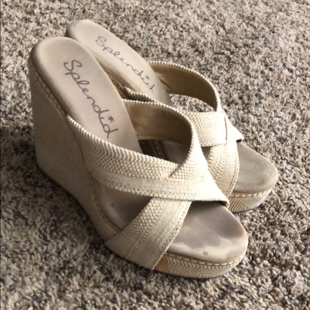 Splendid wedge 6.5